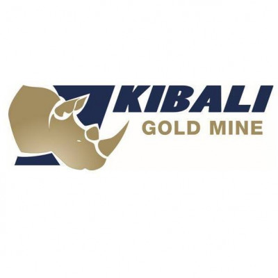Kibali Gold Mine logo